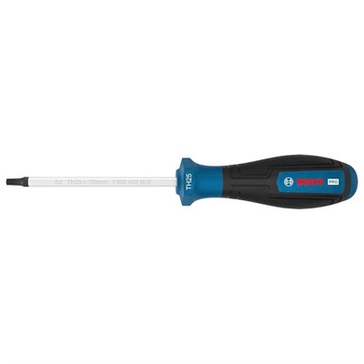 BOSCH 1600A039SM T25 Torx Uçlu Tornavida Delikli Pro100 mm