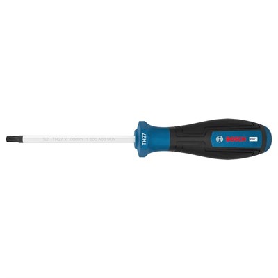 BOSCH 1600A039SN T27 Torx Uçlu Tornavida Delikli 100 mm