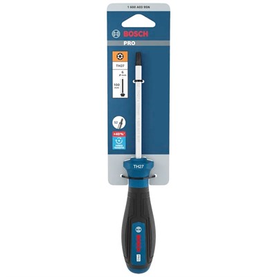 BOSCH 1600A039SN T27 Torx Uçlu Tornavida Delikli 100 mm