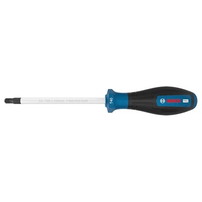 BOSCH 1600A039SF T40 Torx Uçlu Tornavida V2 125 mm