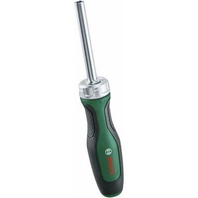BOSCH 1600A02Z9A Tornavida Takımı Cırcırlı 18 Parça