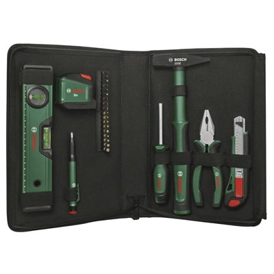 BOSCH Universal El Aleti Seti Çok Amaçlı Set 1 25 Parça