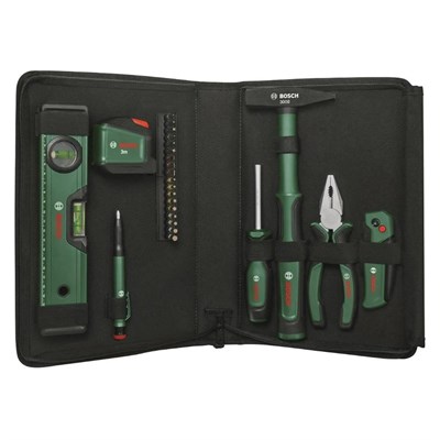 BOSCH Universal El Aleti Seti Çok Amaçlı Set 2 25 Parça
