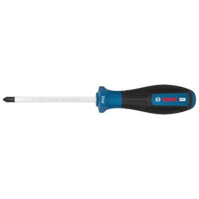 BOSCH 1600A039RW Yıldız Uçlu Tornavida PH2 x 100 mm