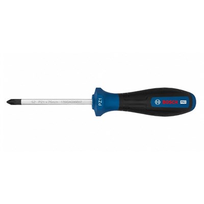 BOSCH 1600A039RY Yıldız Uçlu Tornavida PZ1 x 75 mm