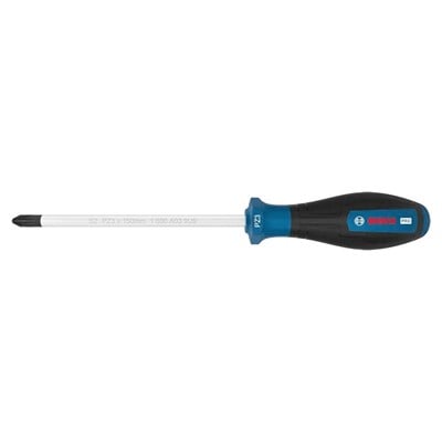 BOSCH 1600A039S0 Yıldız Uçlu Tornavida PZ3 x 150 mm