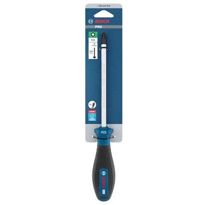 BOSCH 1600A039S0 Yıldız Uçlu Tornavida PZ3 x 150 mm