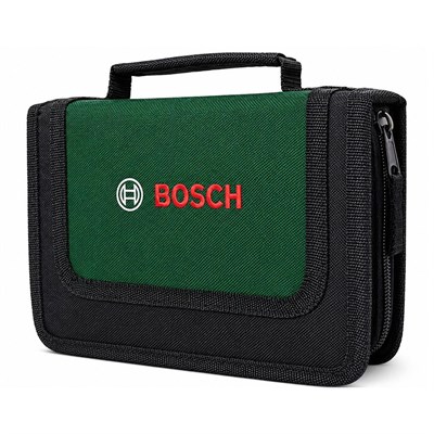 BOSCH 1600A02BY2 Dolu Takım Çantası - El Aleti Seti Profesyonel 26 Parça