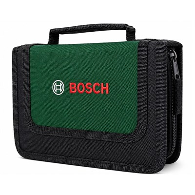 BOSCH 1600A02BY2 Dolu Takım Çantası - El Aleti Seti Profesyonel 26 Parça