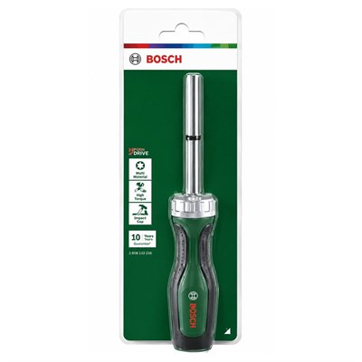 BOSCH 1600A02Z99 Cırcırlı Tornavida
