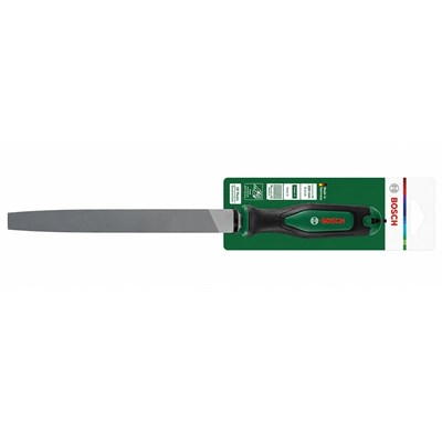 BOSCH 1600A03DR7 Düz Metal Törpü 200 mm 20 cm