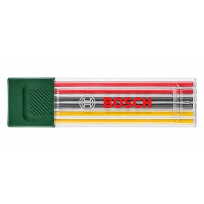 BOSCH 1600A032UV İşaretleme Kalemi Renkli Yedek Uçları 6P