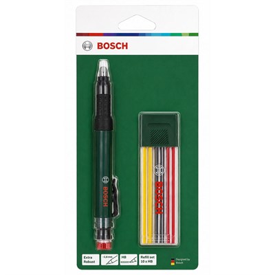 BOSCH 1600A033BM İşaretleme Kalemi Seti 7 Parça
