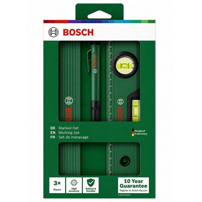 BOSCH 1600A02W7S İşaretleme Seti