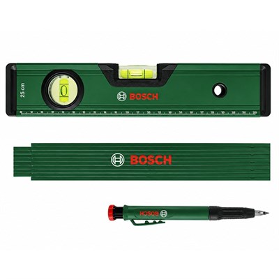 BOSCH 1600A02W7S İşaretleme Seti