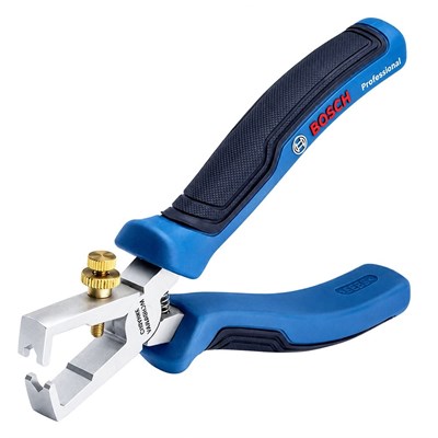 BOSCH 1600A01V03 Kablo Sıyırma Pensesi 160 mm