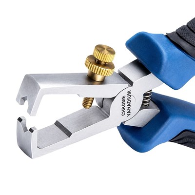 BOSCH 1600A01V03 Kablo Sıyırma Pensesi 160 mm