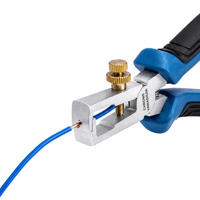 BOSCH 1600A01V03 Kablo Sıyırma Pensesi 160 mm