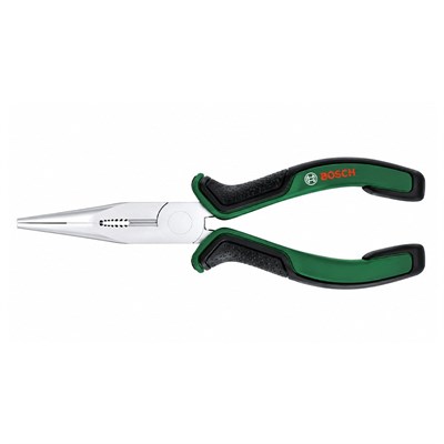 BOSCH 1600A032VC Kargaburun Düz Uçlu Uzun Ağızlı 180 mm