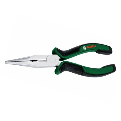 BOSCH 1600A032VC Kargaburun Düz Uçlu Uzun Ağızlı 180 mm