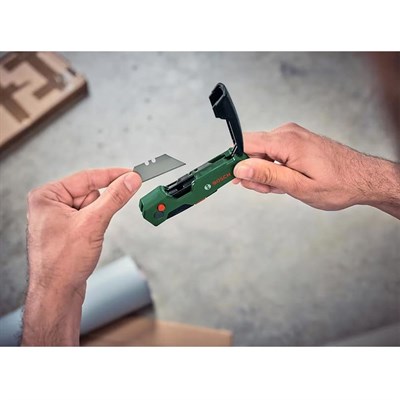 BOSCH 1600A02W7M Katlanabilir Maket Bıçağı Premium