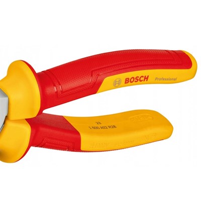 BOSCH 1600A02NE1 Kombine Pense VDE 180 mm