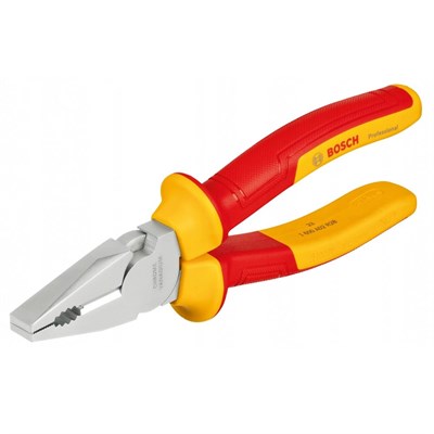 BOSCH 1600A02NE1 Kombine Pense VDE 180 mm