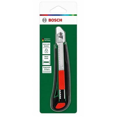 BOSCH 1600A039L6 Maket Bıçağı 9 mm