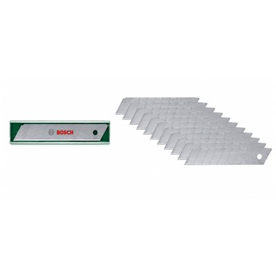 BOSCH 1600A032US Maket Bıçağı Yedek Bıçak 18 mm 10 Parça