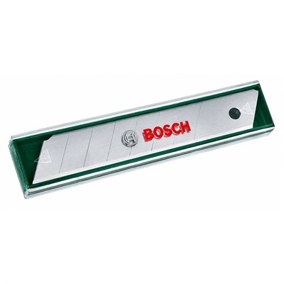 BOSCH 1600A032US Maket Bıçağı Yedek Bıçak 18 mm 10 Parça