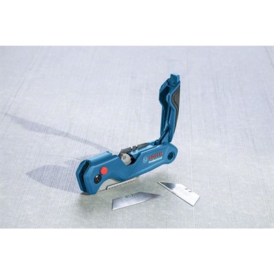 BOSCH 1600A02YA9 Katlanır Maket Bıçağı Seti 14 Parça