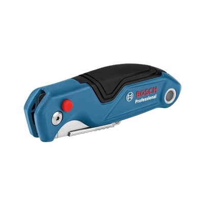 BOSCH 1600A02YA9 Katlanır Maket Bıçağı Seti 14 Parça