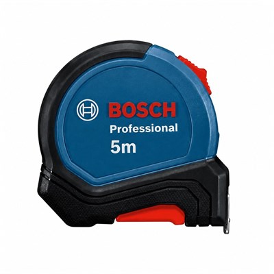 BOSCH 1600A02YB3 Şerit Metre 5 Metre