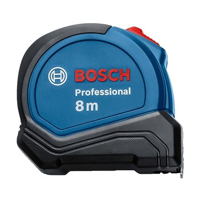 BOSCH 1600A02YB2 Şerit Metre 8 Metre