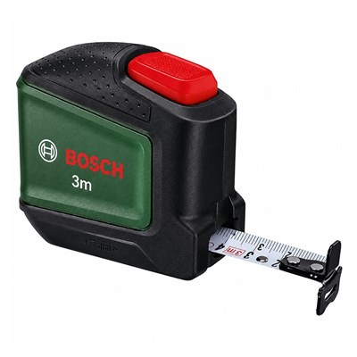 BOSCH 1600A032UX Şerit Metre 3 Metre