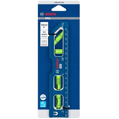 BOSCH Su Terazisi Pro Alüminyum 200 Mm