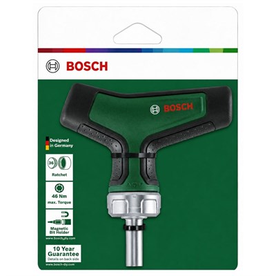 BOSCH 1600A02Z9S T Saplı Cırcırlı Tornavida