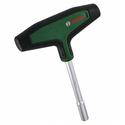 BOSCH 1600A02Z9U T Saplı Cırcırlı Tornavida Uzun