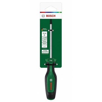 BOSCH 1600A03DT3 T15 Torx Uçlu Tornavida 100 mm