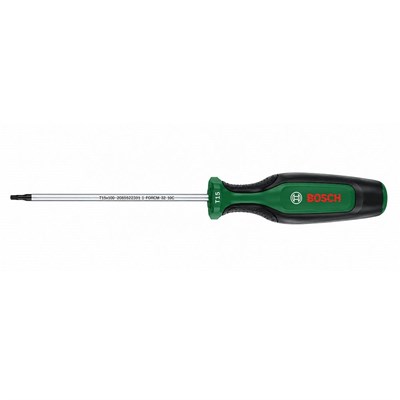 BOSCH 1600A03DT3 T15 Torx Uçlu Tornavida 100 mm