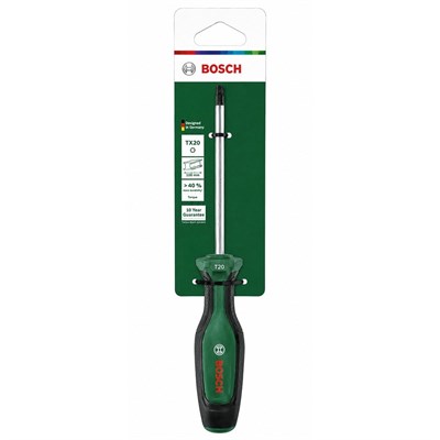 BOSCH 1600A03DT4 T20 Torx Uçlu Tornavida 100 mm
