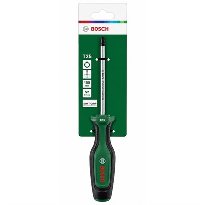 BOSCH 1600A03DT5 T25 Torx Uçlu Tornavida 100 mm