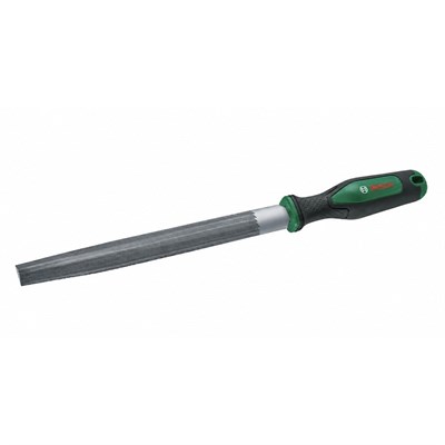 BOSCH 1600A03DR8 Yarım Yuvarlak Metal Eğe 200 mm 20 cm