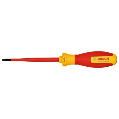 BOSCH Yıldız Uçlu Tornavida Izoleli PRO VDE PZ1 X 100Mm