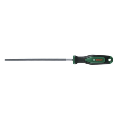 BOSCH 1600A03DR9 Yuvarlak Metal Eğe 200 mm 20 cm