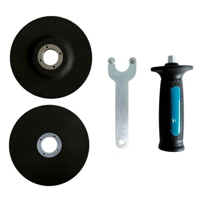 CATPOWER 1380 Akülü Kombo 4Lü Set Kömürsüz