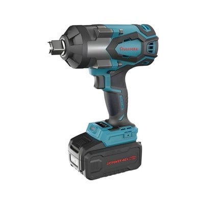 CATPOWER 3/4 Akülü Somun Sıkma Kömürsüz Çift Akülü Li-Ion 40V 4Ah