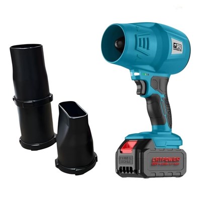 CATPOWER CAT1095 Akülü Hava Üfleme Makinesi 20V 4.0Ah