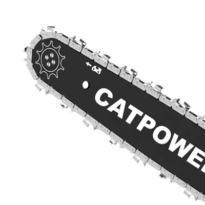 CATPOWER CAT2017 Benzinli Ağaç Kesme Motoru 25 cm Pala