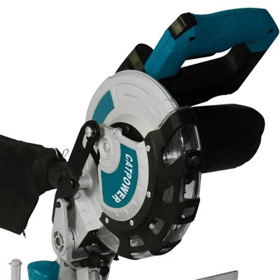 CATPOWER CAT2212 Gönye Kesme Makinesi 1500W 210 Mm